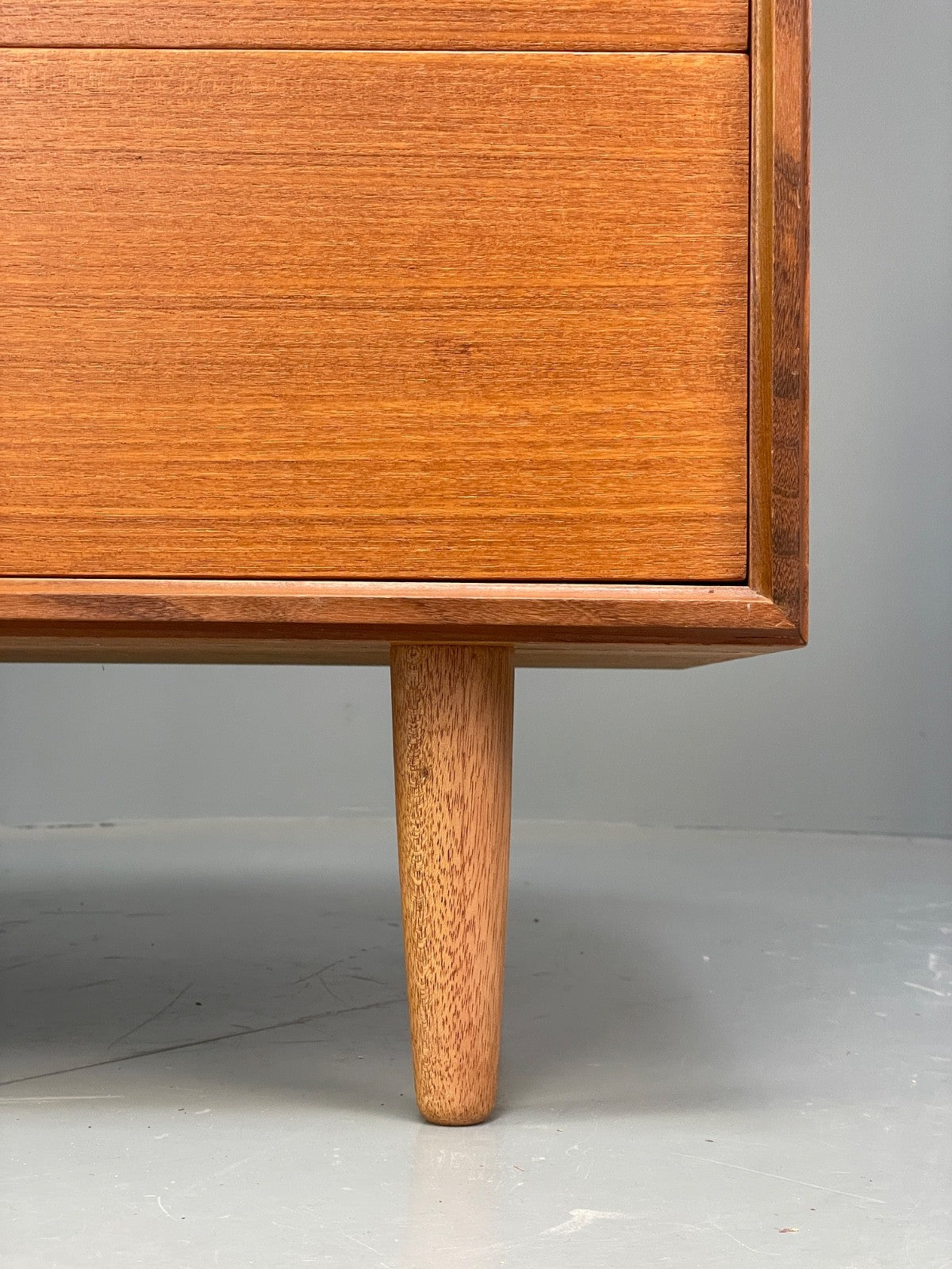 Vintage G Plan Teak Chest Of Drawers Retro 1970s EB10005 MWOO - UKDK FURNITURE