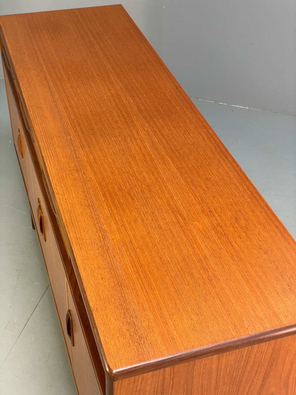 Vintage Teak G-Plan Sideboard Astro Range Retro 1960s Drawers EB9435 MWOO - UKDK FURNITURE
