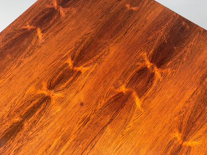 Vintage Square Coffee Table 1960s Swedish Mid Century Removable Leg EB11239 MWOO10