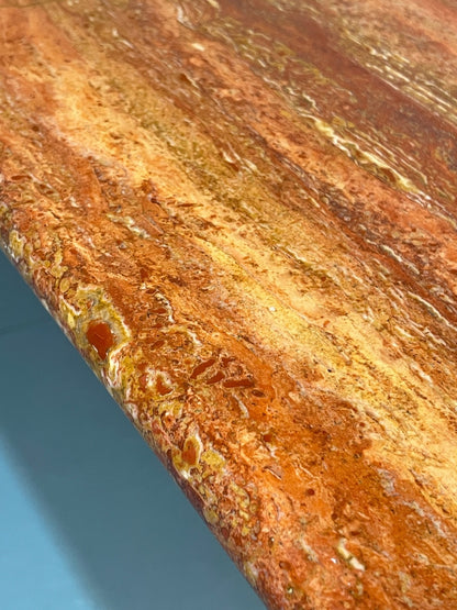 B&B Italia Coffee Table Afra & Tobia Scarpa Post Modern 1970s EB11048 MWOO15