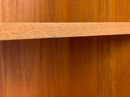 Vintage G Plan Bookcase - Teak Retro Shelving Storage 1970s EB9443 MWOO17