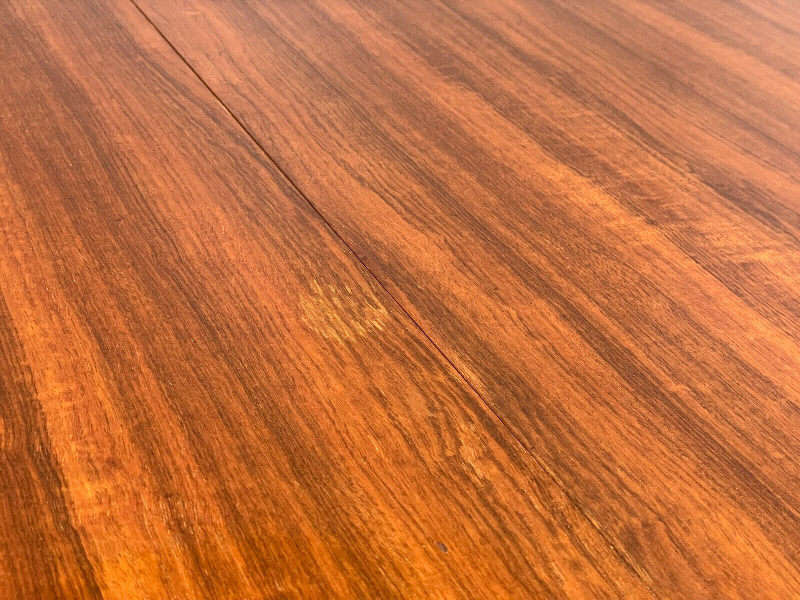 Vintage Gordon Russell Dining Table Extending Walnut & Teak 1960s EB9517 MWOO - UKDK FURNITURE