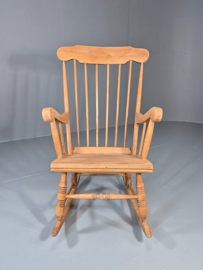 Vintage Rocking Chair American Style EB11226 VWOO2