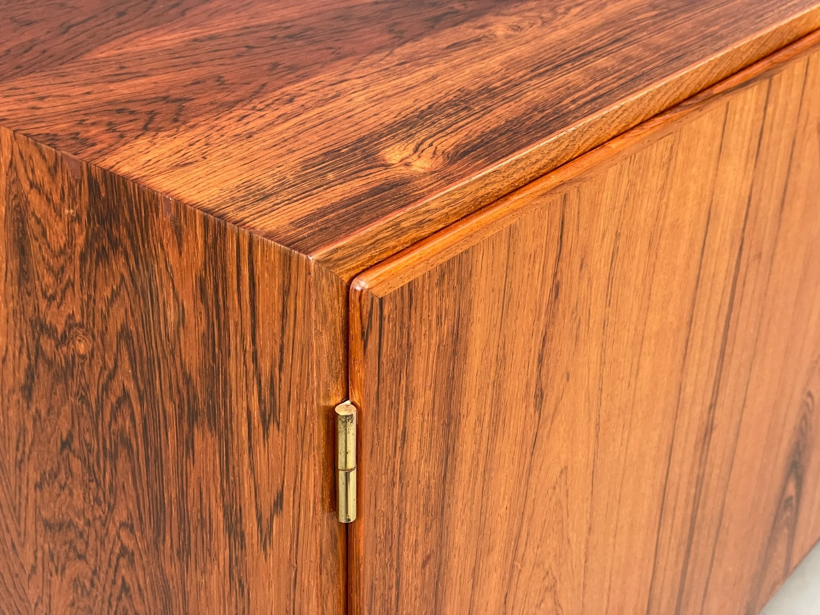 Vintage Hundevad Sideboard Mid Century Danish Shelving Drawers EB10842 MWOO20