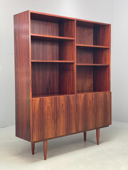 Vintage Danish Mid Century Large Adjustable Shelving Storage Unit EB8842 MWOO - UKDK FURNITURE