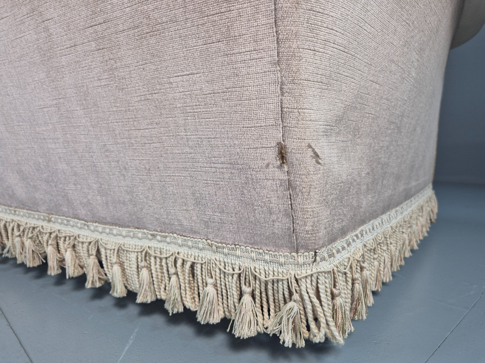 1970s Luxury Lounge Chairs Lowback and Wingback Gold Velour Retro  EB10631 VCLO15