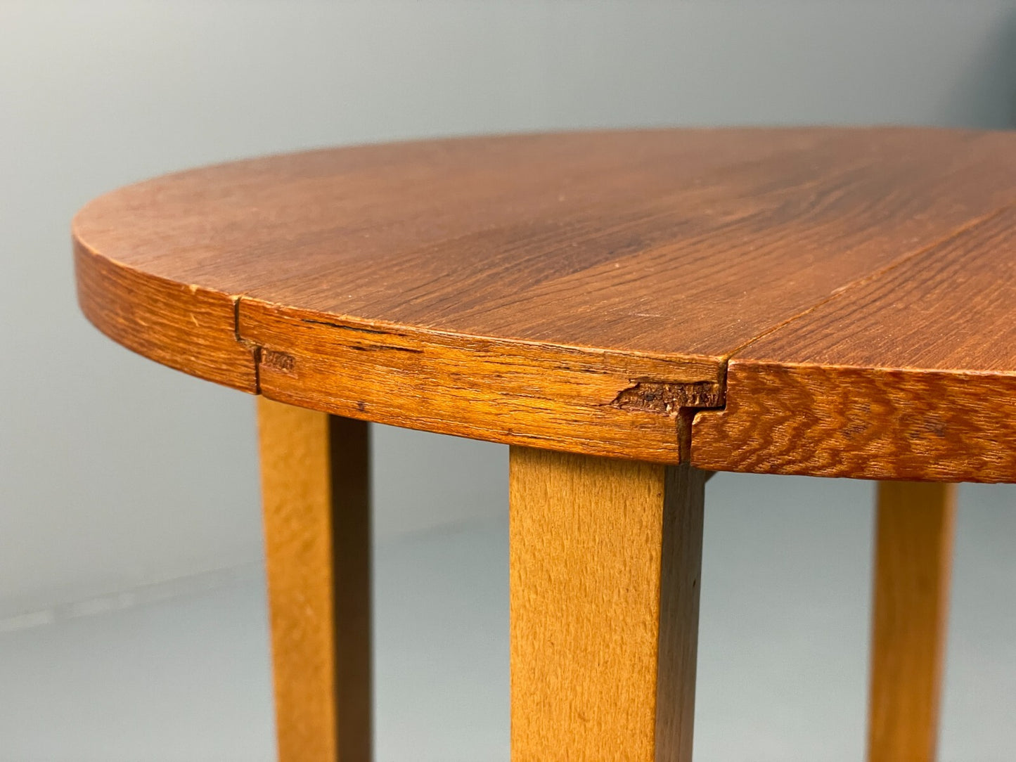 Midcentury Teak Nesting Tables Designed By Poul Hundevad EB8416 MWOO - UKDK FURNITURE