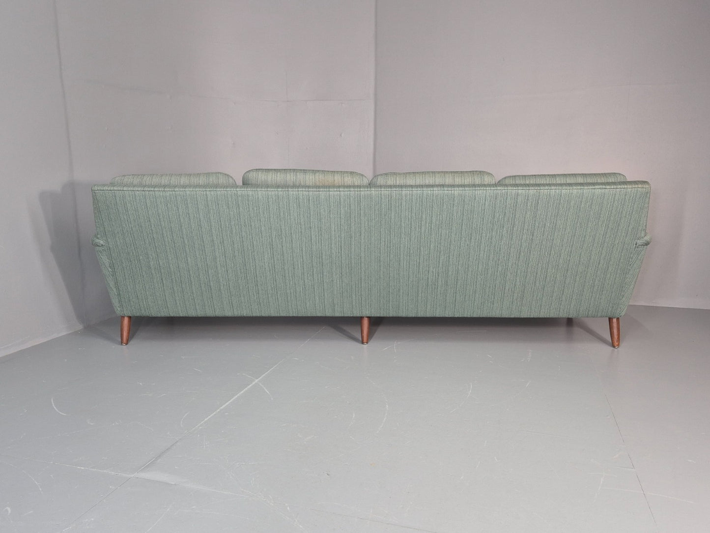 Mid Century 4 Seater Sofa Folke Ohlsen for Dux 1960s Retro EB11371 M4SS17