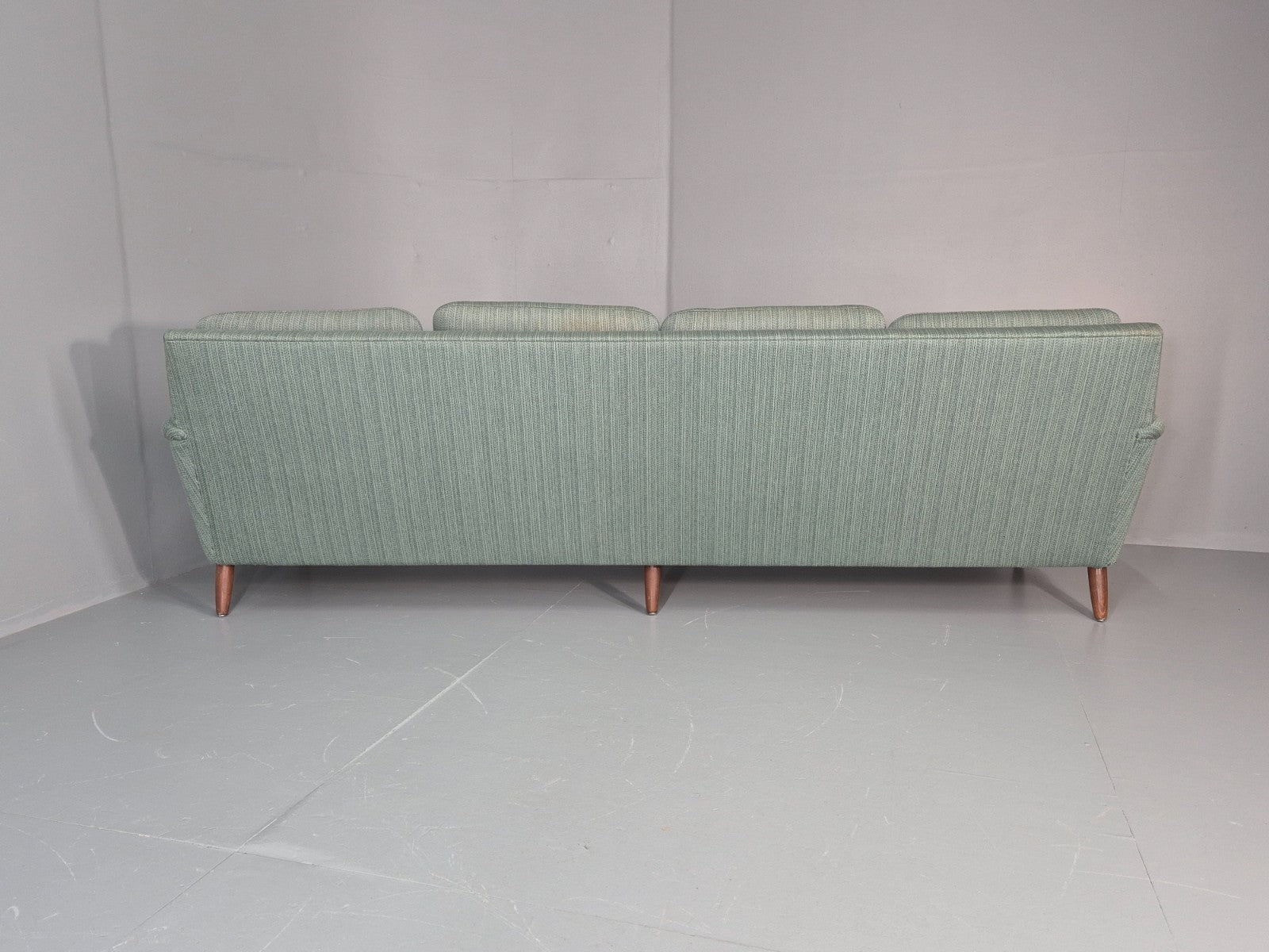 Mid Century 4 Seater Sofa Folke Ohlsen for Dux 1960s Retro EB11371 M4SS17