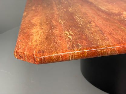 B&B Italia Coffee Table Afra & Tobia Scarpa Post Modern 1970s EB11048 MWOO5