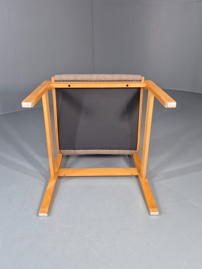 Vintage Bentwood Armchair Danish 1970 Retro Farstrup New Upholstery EB11213 MBEN13