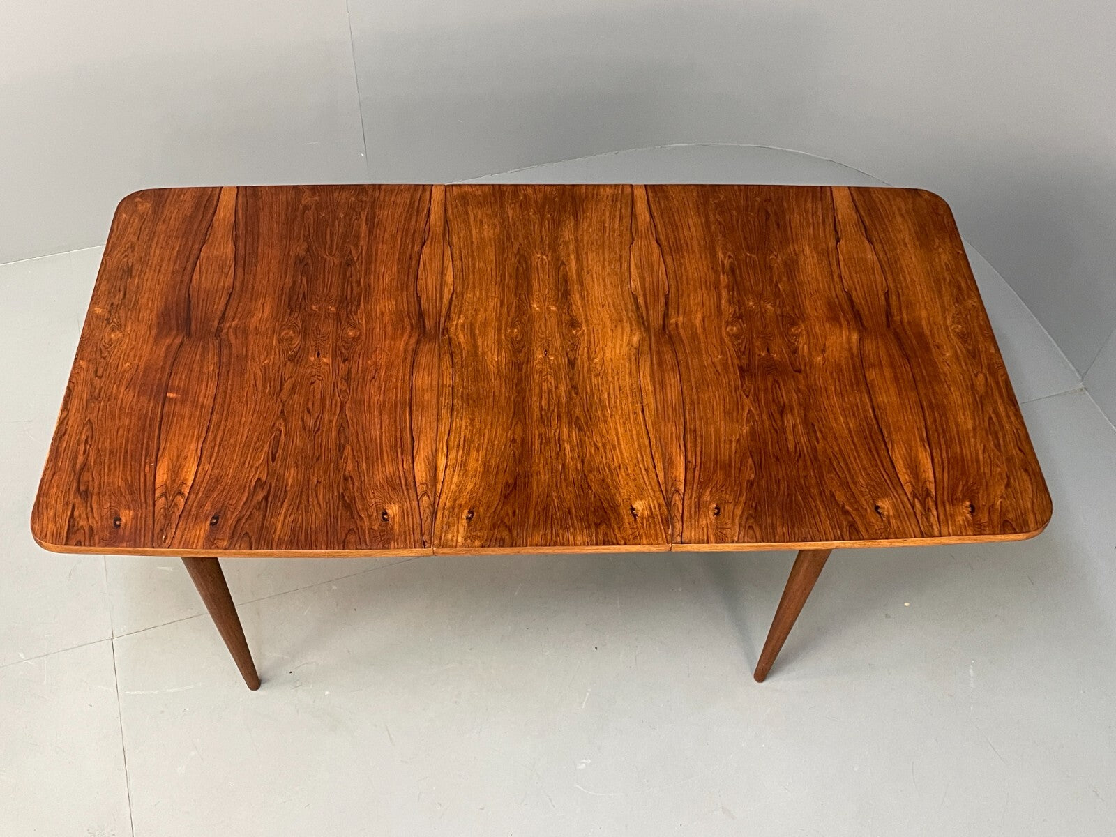 Vintage Mid Century Danish Dining Table 1960s Design EB9128 MWOO - UKDK FURNITURE