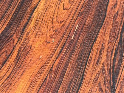 Vintage Rectangular Coffee Table Mid Century Norwegian Design EB10676 MWOO8