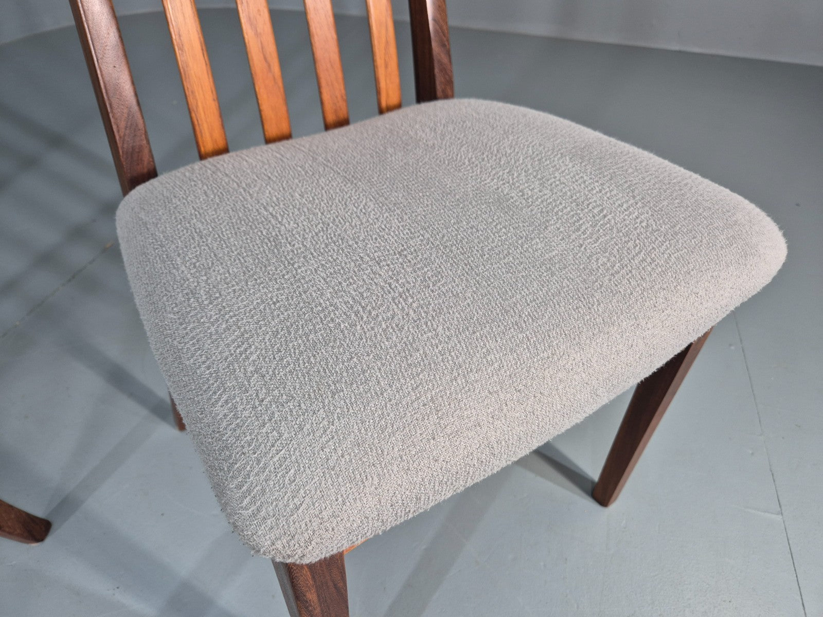 4 G Plan Dining Chairs Mid Century Teak Fresco Range 1970s  EB10981 VDIN14