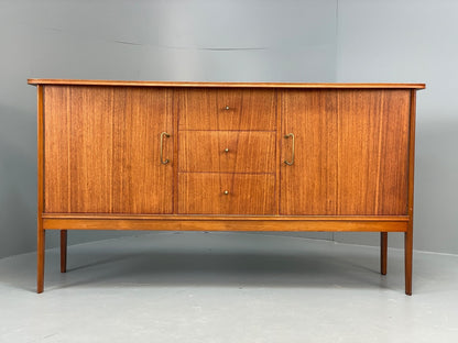 Vintage 1960s Walnut Sideboard Peter Hayward For Vanson Drawers EB10966 MWOO0