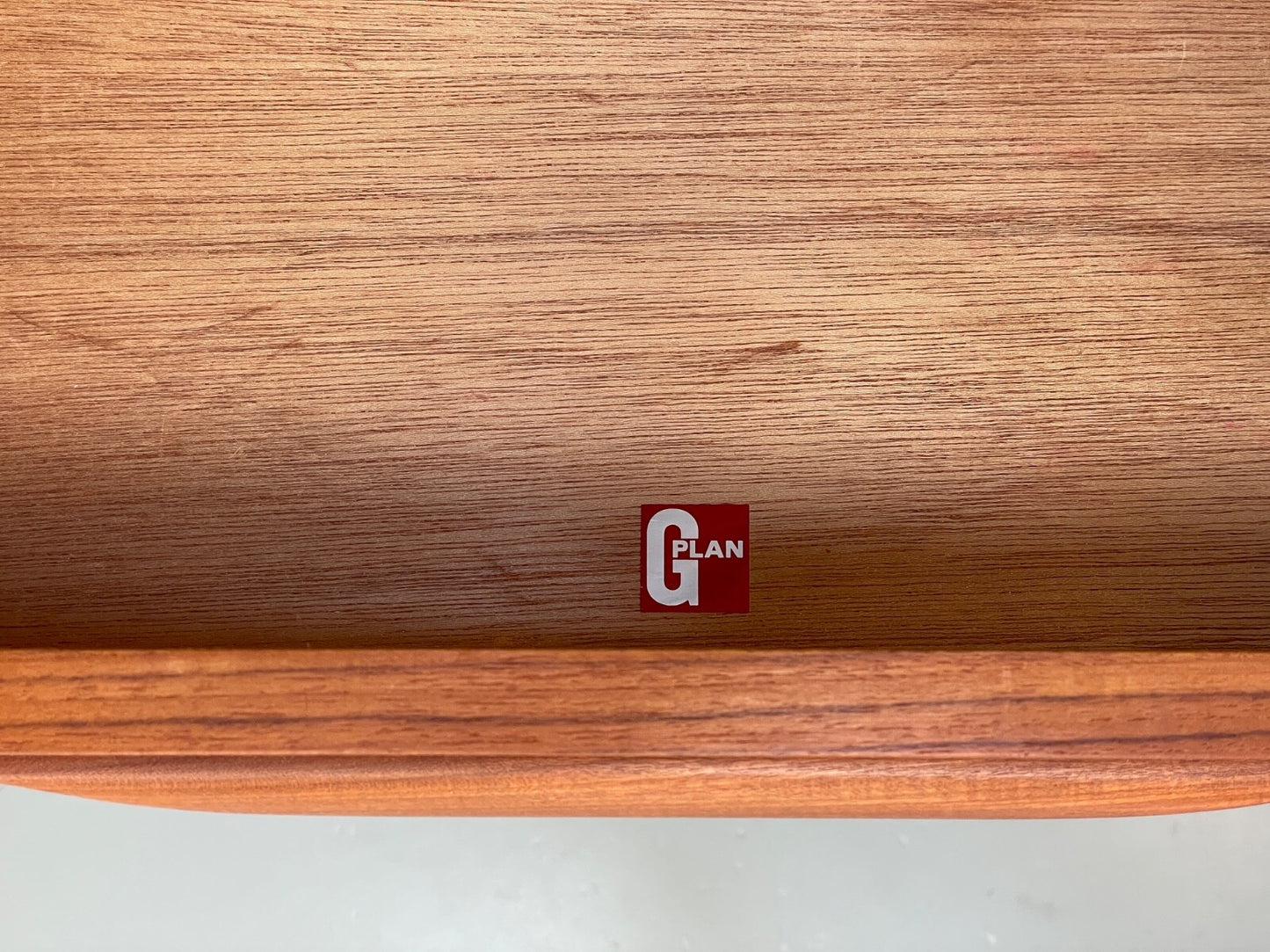 Vintage G Plan Teak Chest Of Drawers Tallboy Fresco Range Retro EB9738 MWOO - UKDK FURNITURE