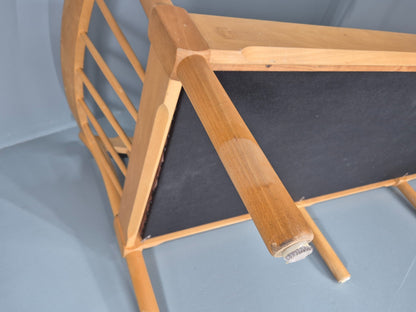 Vintage Danish Three Seater Settee Eric Jorgensen Design 1970s MCM EB11361 M3SS10