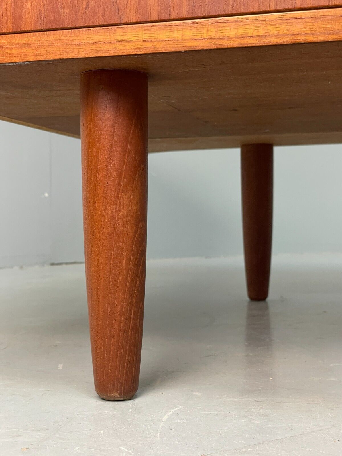 Vintage Danish Teak Desk With Drawers Shelving Mid Century Style EB9125 MWOO - UKDK FURNITURE