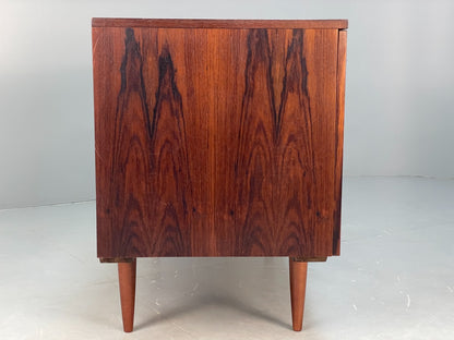 Vintage Danish Sideboard 1970s Mid Century Style Shelving Drawers EB8828 MWOO7