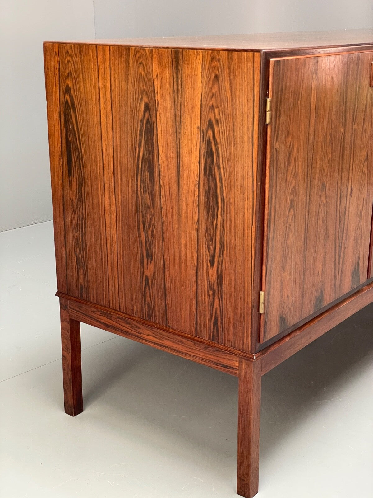 Mid Century Danish Sideboard Bernhard Petersen & Son Vintage Drawers EB9730 MWOO - UKDK FURNITURE