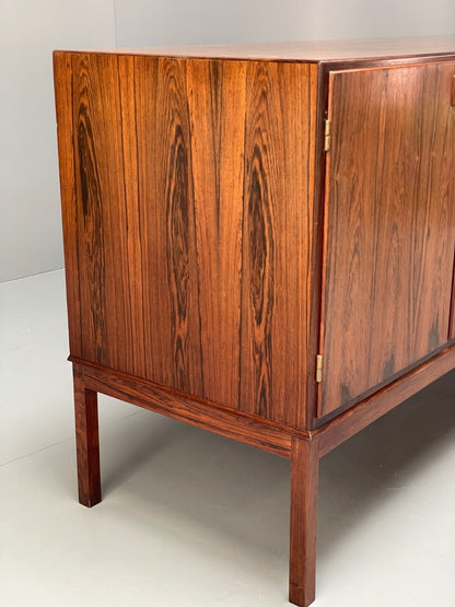 Mid Century Danish Sideboard Bernhard Petersen & Son Vintage Drawers EB9730 MWOO - UKDK FURNITURE