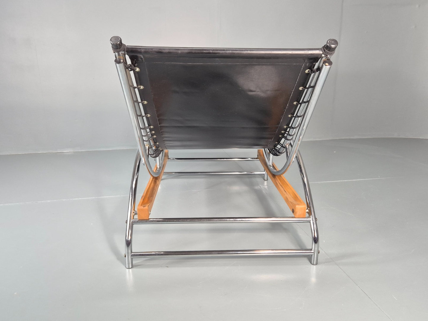 Vintage Bauhaus Style Chaise Longue Ahlberg for Swecco 1980s Retro  EB11112 M4SS7