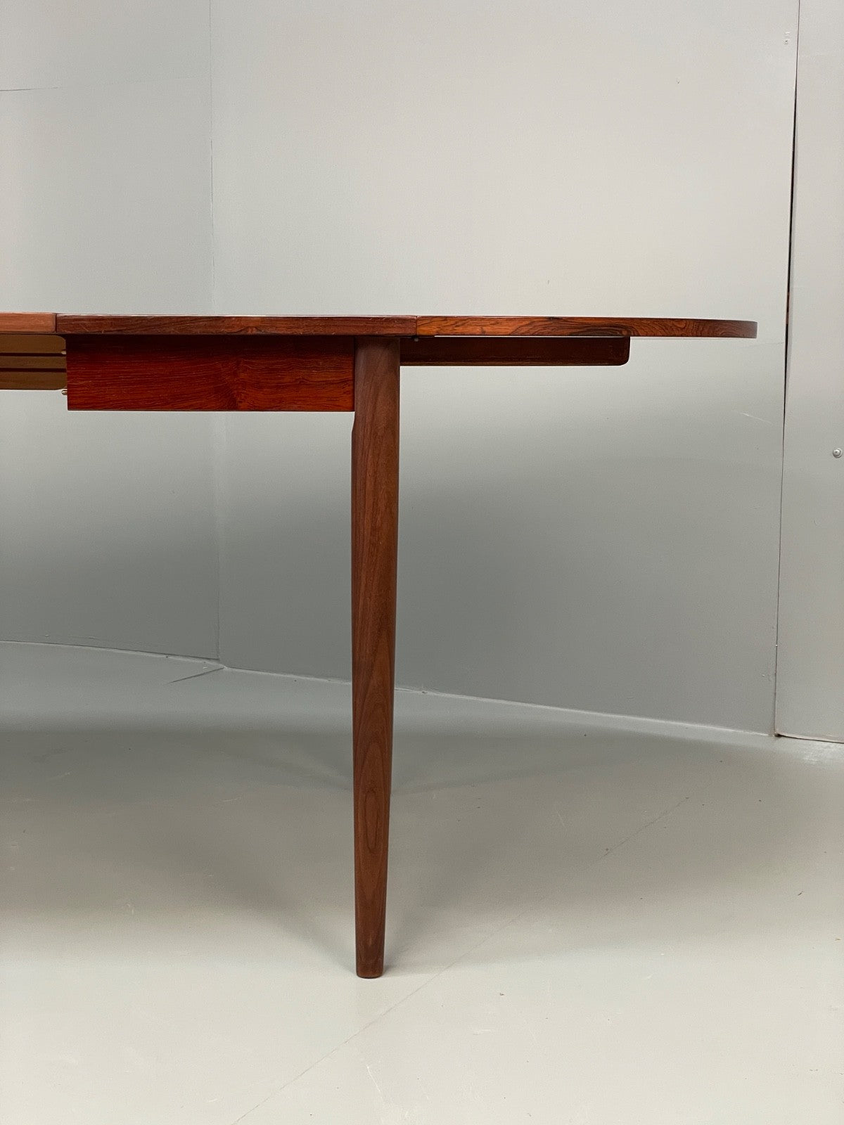 Vintage Extending Dining Table Drop Leaf 1960s Danish Design  EB10913 MWOO6
