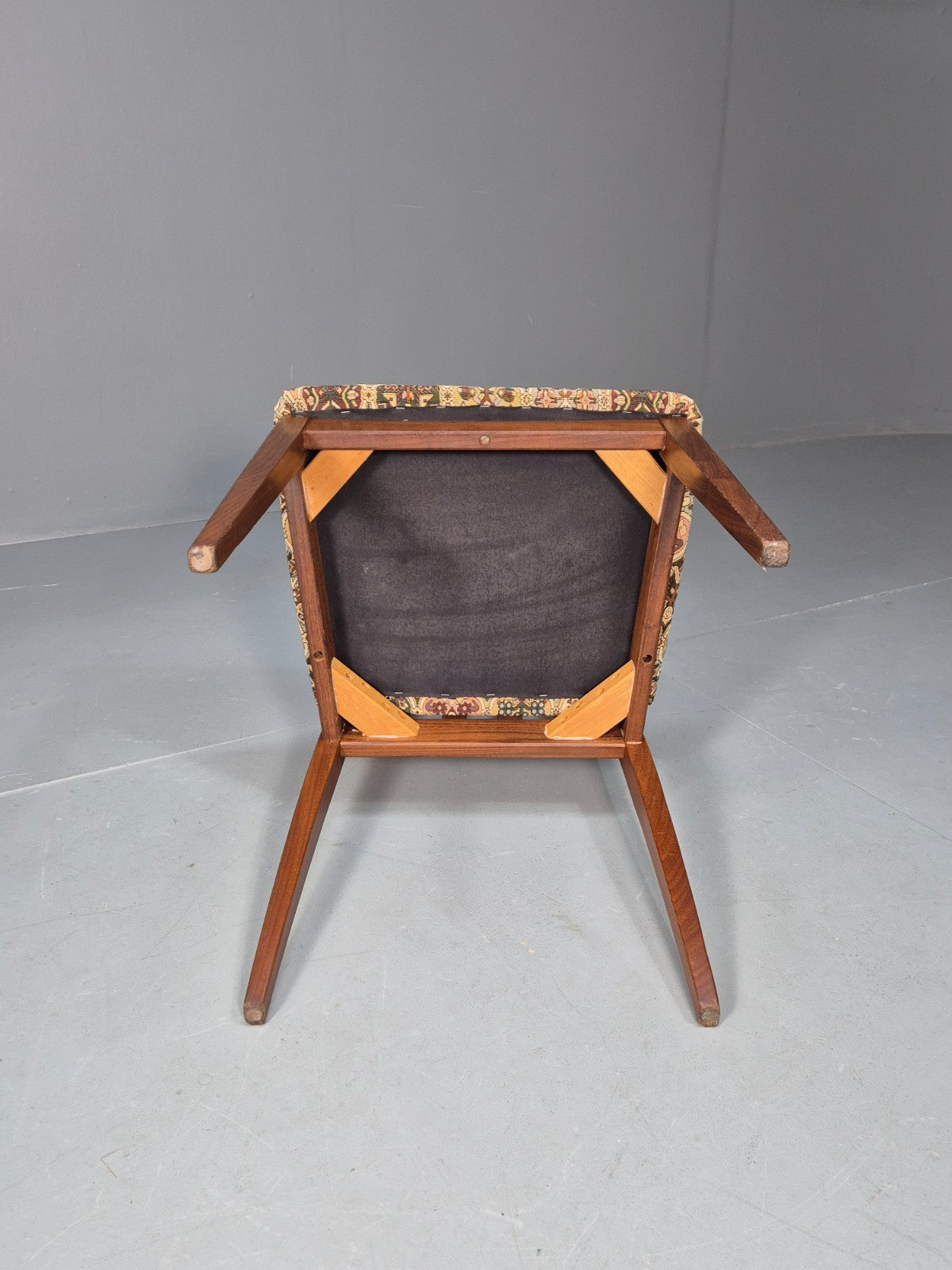 6 Fresco G Plan Dining Chairs High Back Teak 1970s Retro MCM  EB10054 MDIN10