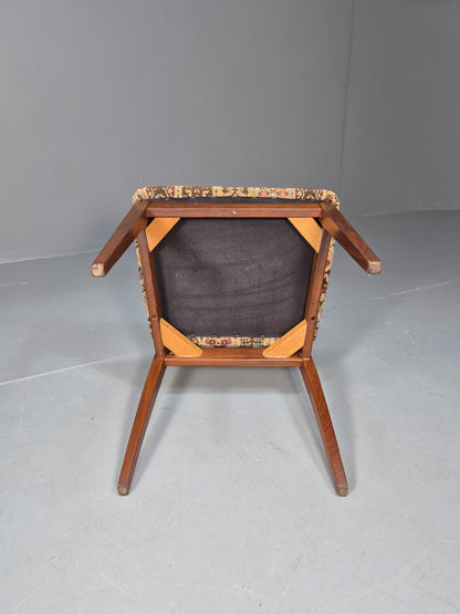 6 Fresco G Plan Dining Chairs High Back Teak 1970s Retro MCM  EB10054 MDIN10