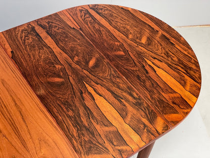 Vintage Extending Dining Table Drop Leaf 1960s Danish Design  EB10913 MWOO5