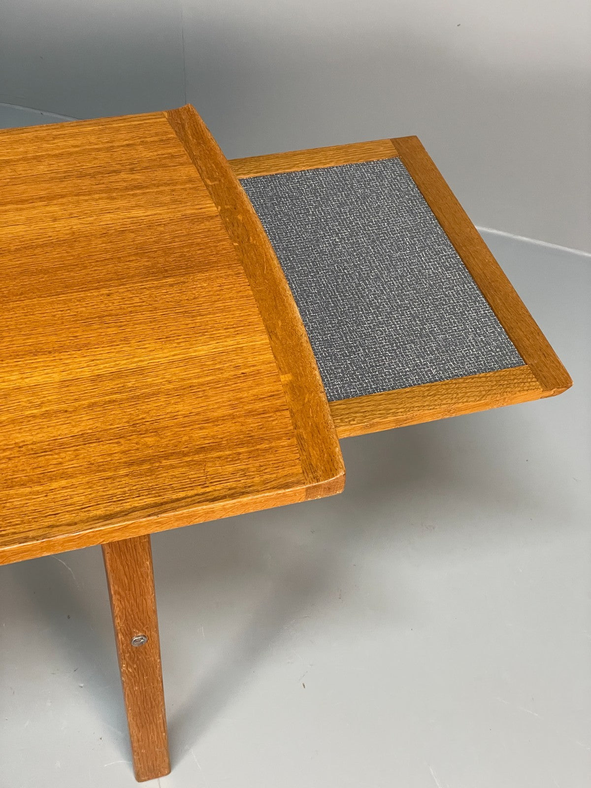 Vintage 1960s Coffee Table Teak & Oak Swedish Mid Century EB11193 MWOO6