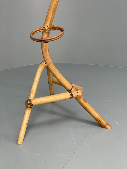 Vintage Bamboo Plant Stand Retro Design EB9764 MWOO - UKDK FURNITURE