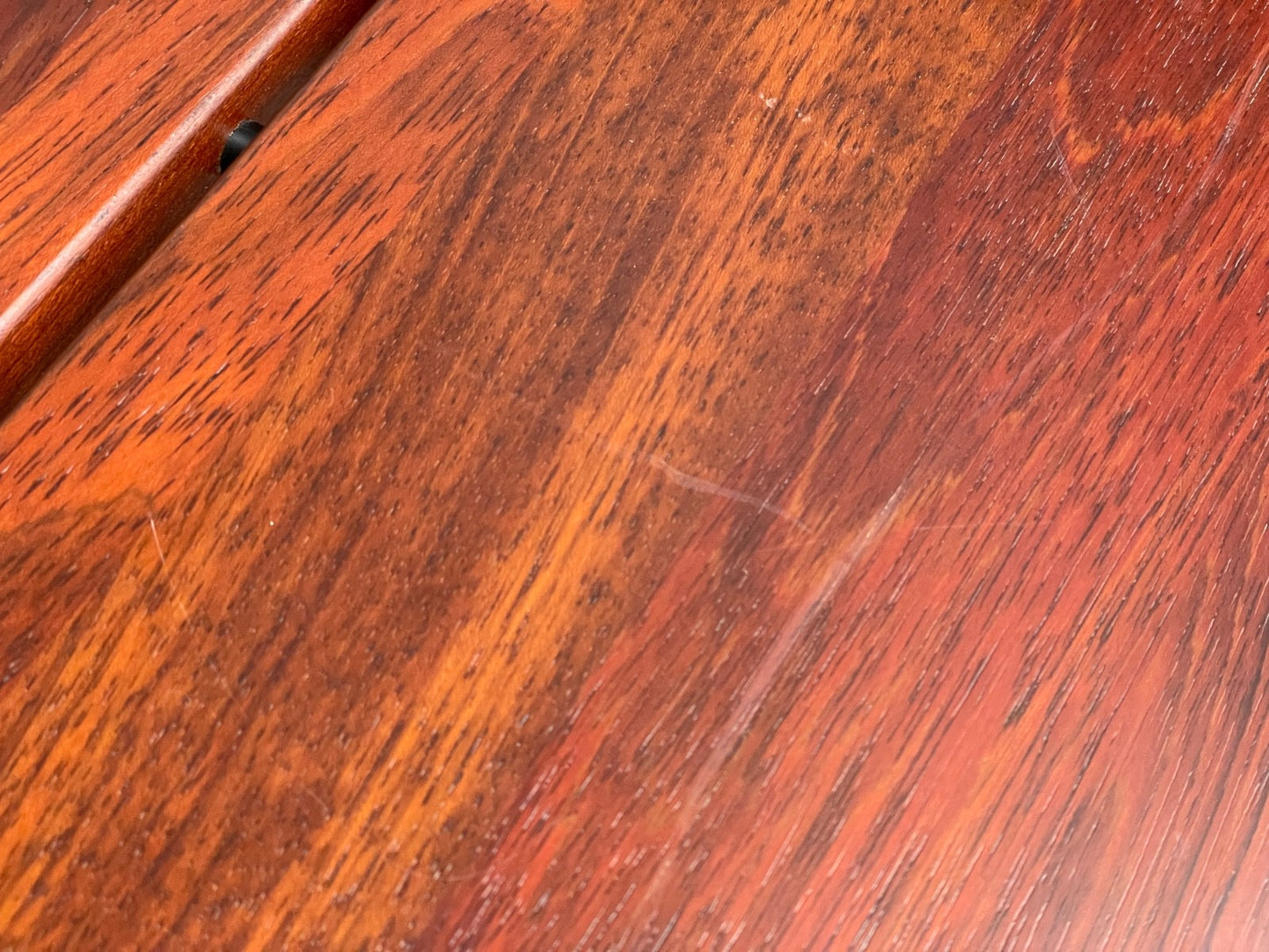 Vintage Square Coffee Table Attributed Percival Lafer 1980s Solid EB11183 MWOO9