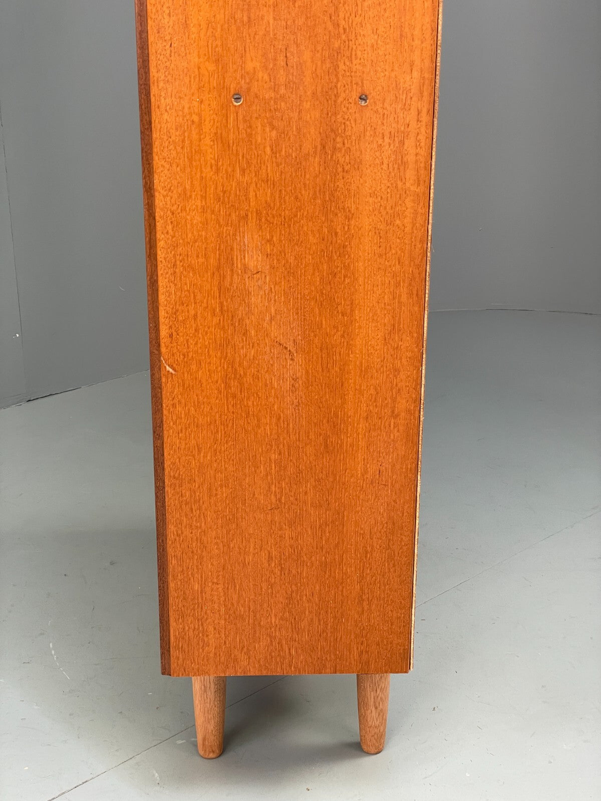 Vintage G-Plan Teak Tall Bookcase Adjustable Retro Shelving Storage EB9422 MWOO - UKDK FURNITURE