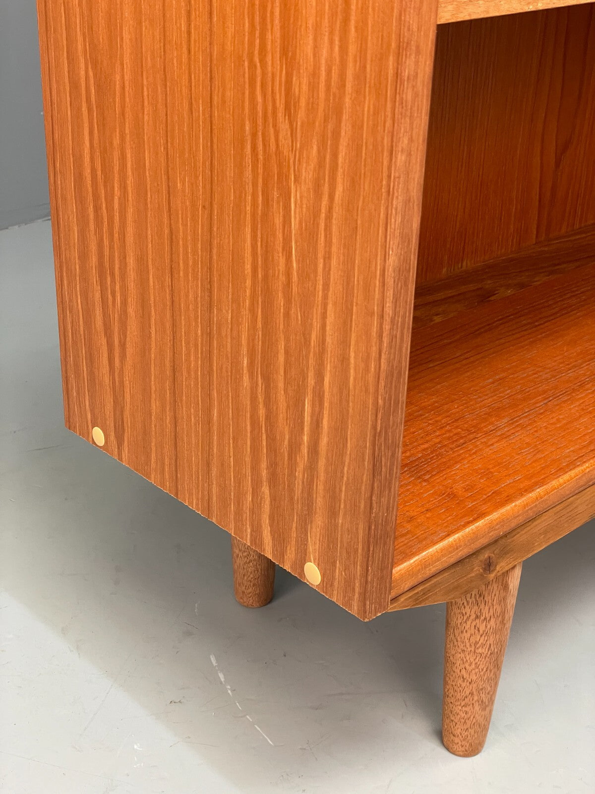 Vintage G-Plan Teak Bookcase Retro Shelving Storage EB9421 MWOO - UKDK FURNITURE