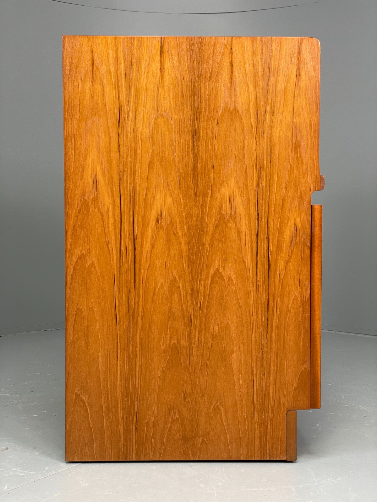 Vintage Nathan Bedside Cabinet Teak 1970s Retro Squares Design EB11557 MWOO13