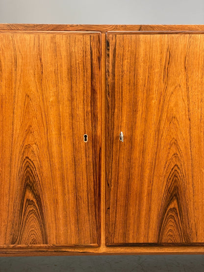 Vintage Hundevad Sideboard Mid Century Danish Shelving Drawers EB10842 MWOO6