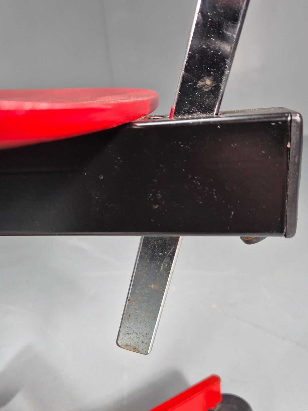 1960s Kevi Task Desk Chair Jorgen Rasmussen MCM Danish Retro EB10813 MSWI12