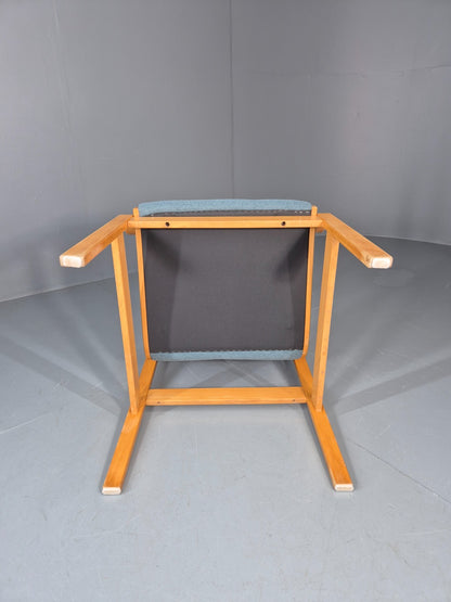 Vintage Bentwood Armchair Danish 1970 Retro Farstrup New Upholstery EB11212 MBEN10