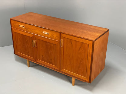 G Plan Teak Sideboard Fresco Range Drawers Shelving Retro 1970s EB10952 MWOO3