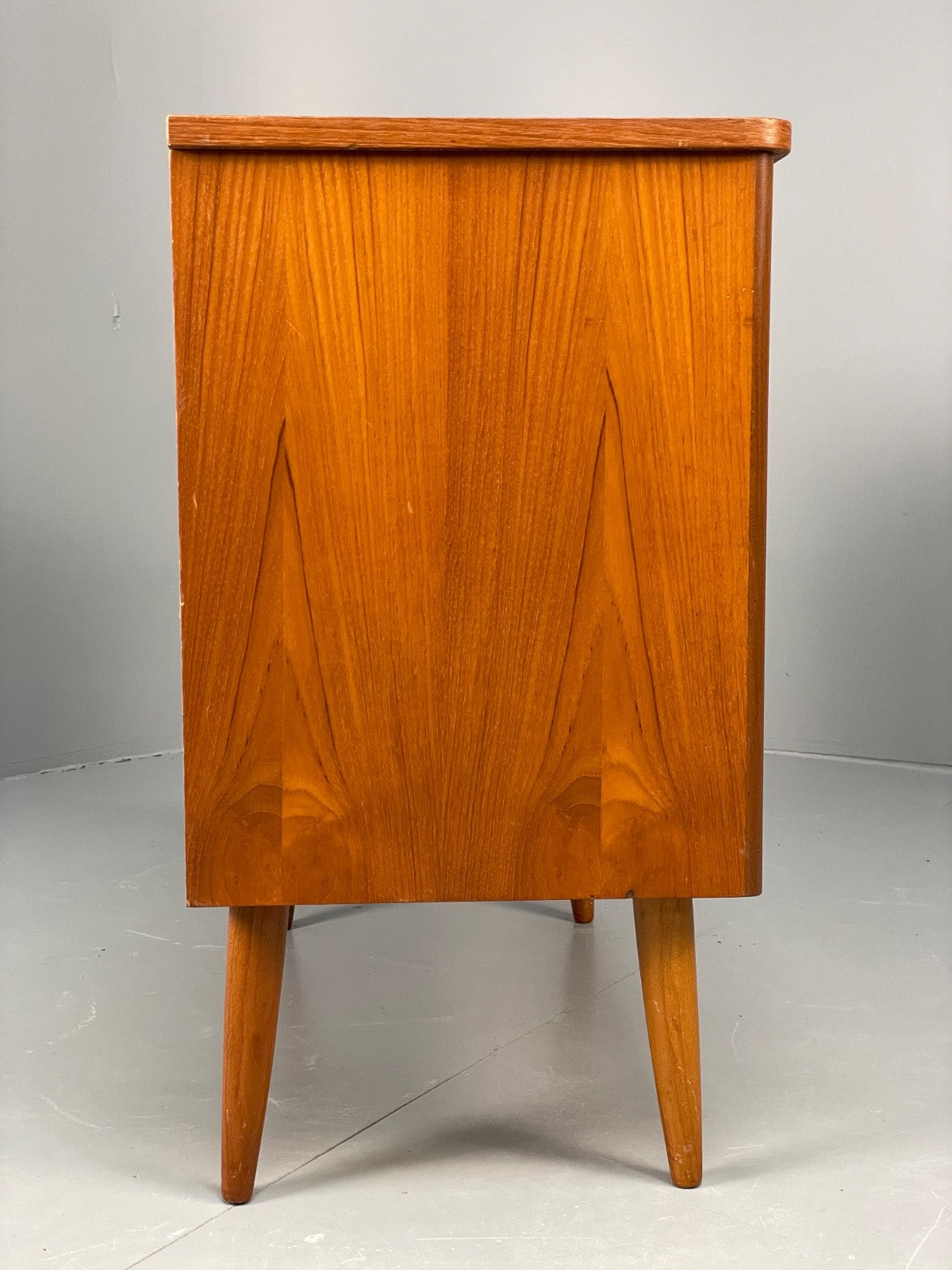 Vintage Chest Of Drawers 1960s Teak Danish Mid Century Retro EB11241 MWOO17