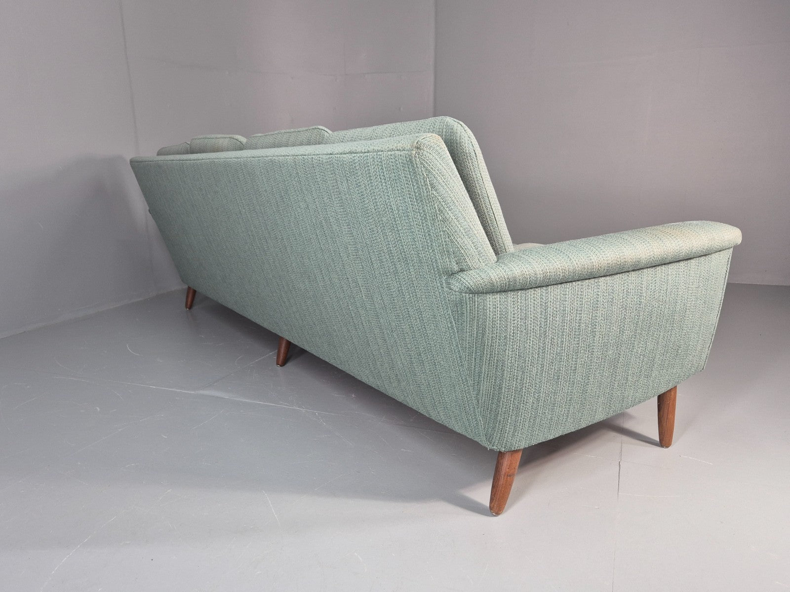 Mid Century 4 Seater Sofa Folke Ohlsen for Dux 1960s Retro EB11371 M4SS16