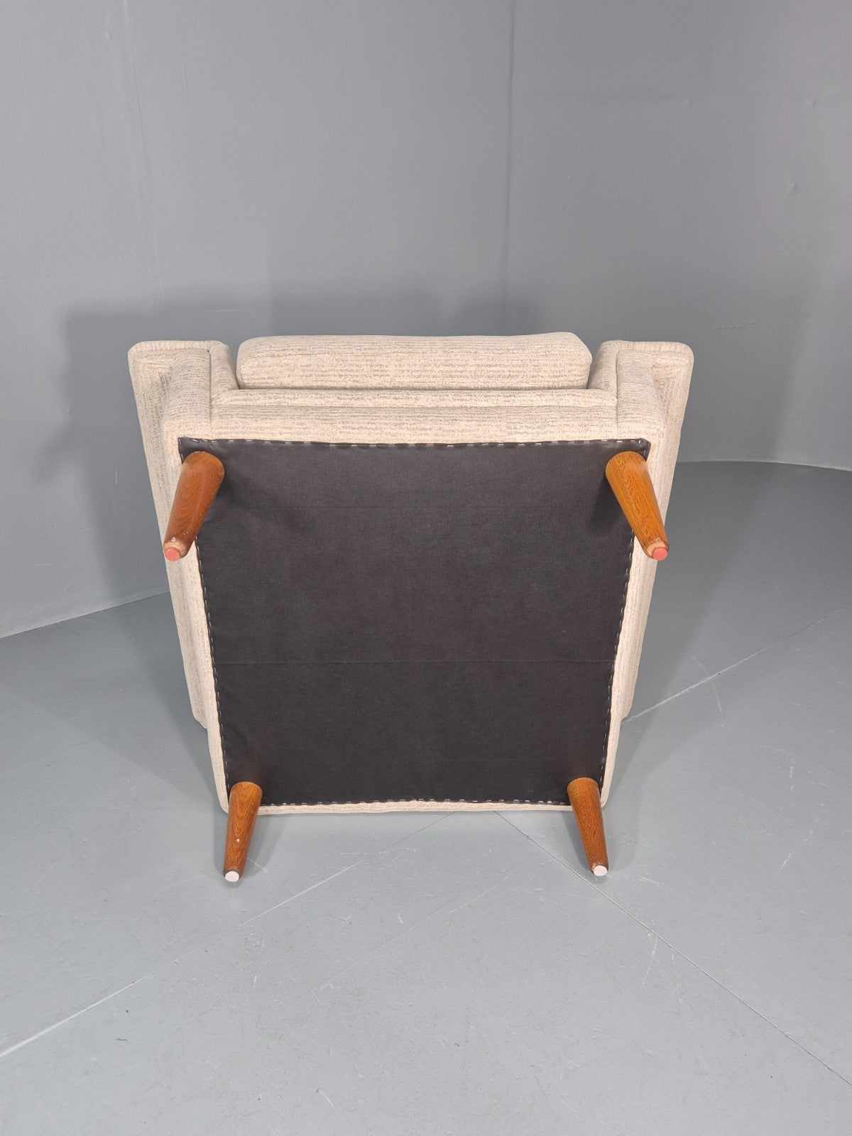 Mid Century Lounge Chair Johannes Andersen for Trensum 1960s Retro EB11075 MNOR7