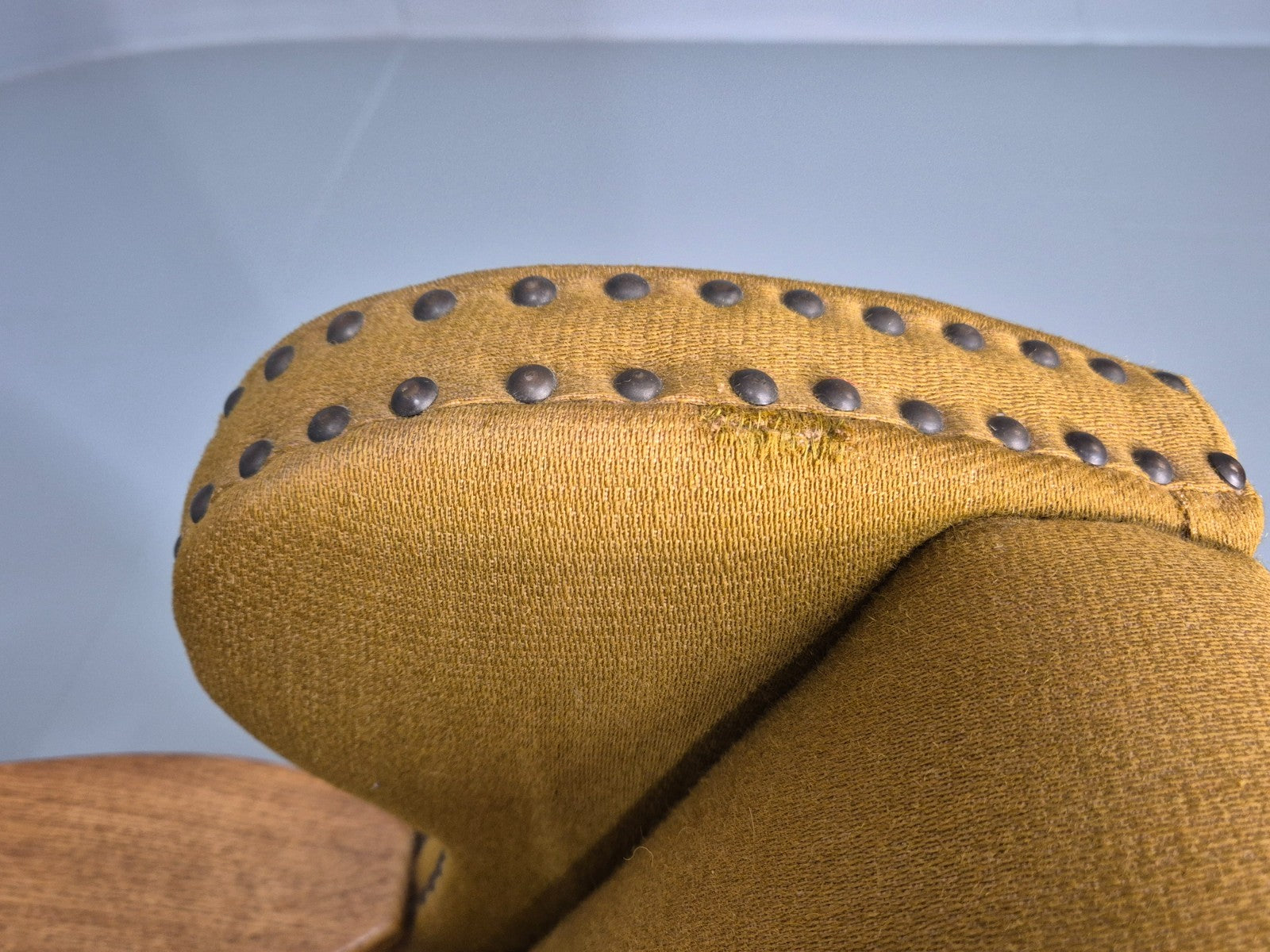 Kjaernulf Style high and Low Back Lounge Chairs 1970s Denmark Retro EB11310 MNOR17