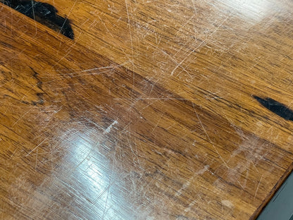 Vintage Gordon Russell Sideboard - Chrome Black Vinyl Mid Century EB10947 MWOO15