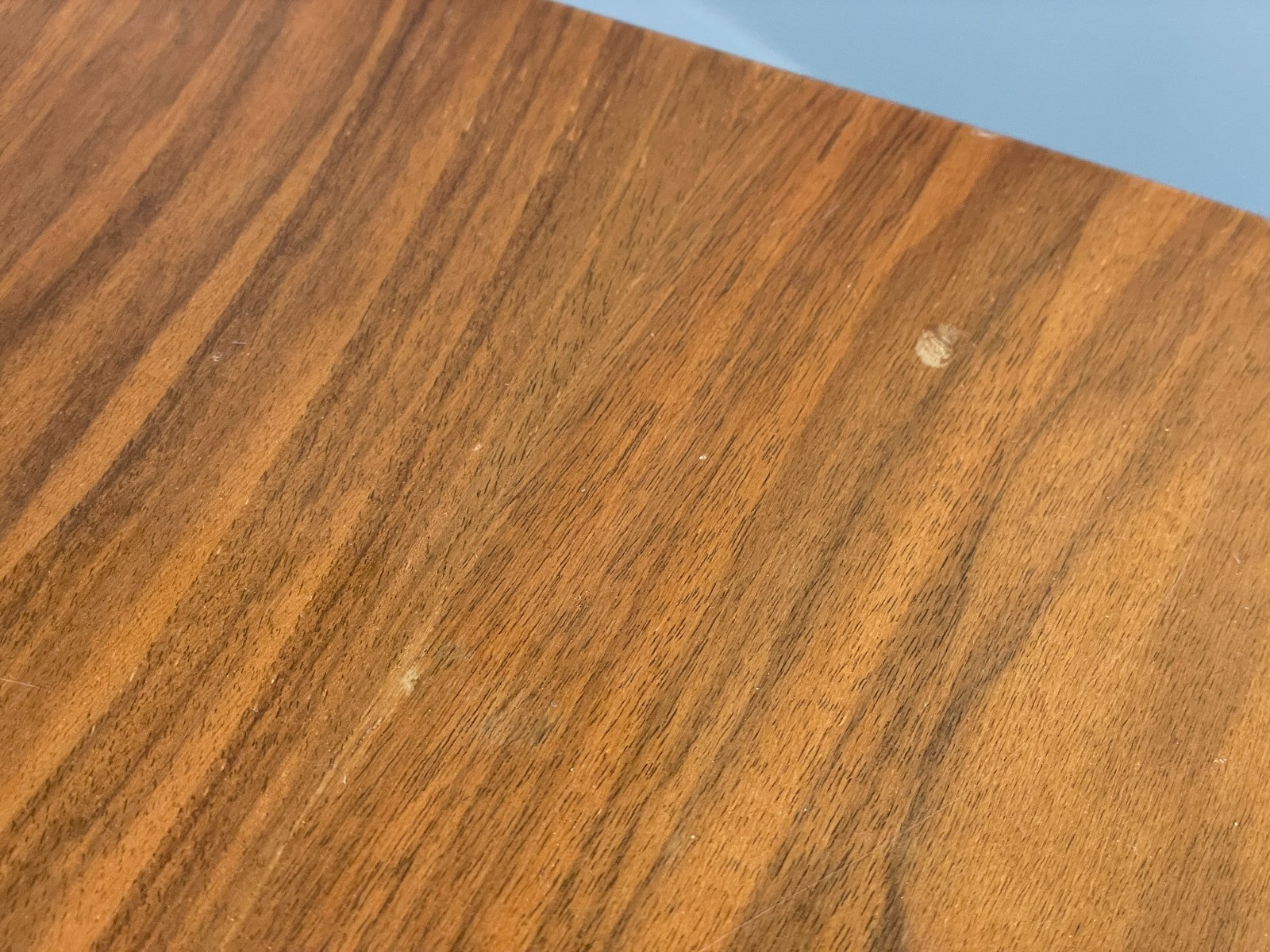 Vintage 1960s Dining Table Walnut Extending Mid Century EB11864 MWOO10