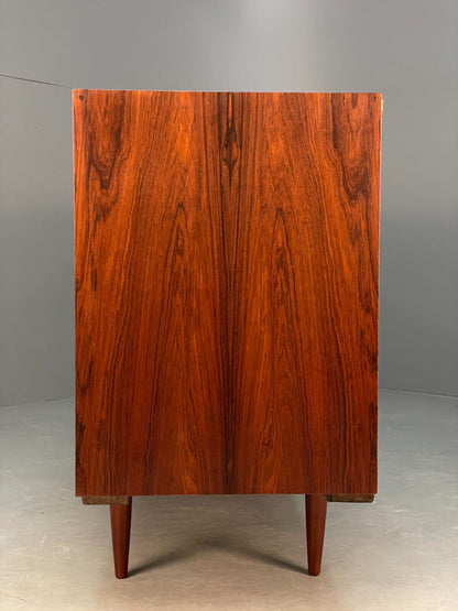 Vintage Danish Large Sideboard Shelving Drawers Retro Storage EB8847 MWOO - UKDK FURNITURE