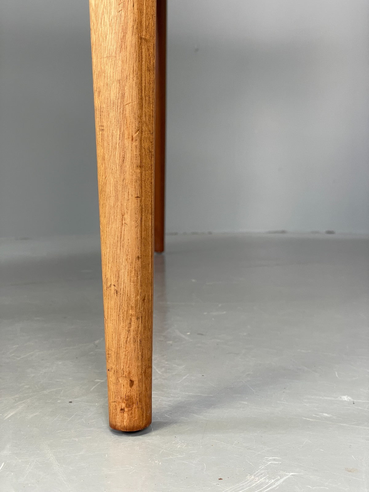 Vintage McIntosh Dining Table Teak Extendable 1960s Mid Century EB11555  MWOO18