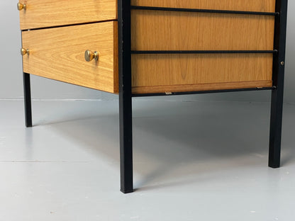 Modular Shelving Storage System - Ladderax Style Drawers Cupboard EB10957 MWOO15