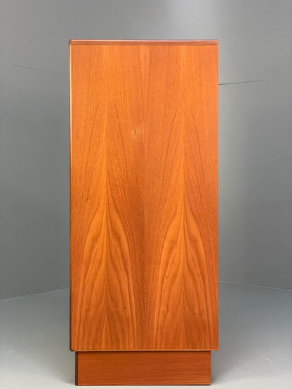 Vintage G Plan Teak Chest Of Drawers Tallboy Fresco Range Retro EB9738 MWOO - UKDK FURNITURE